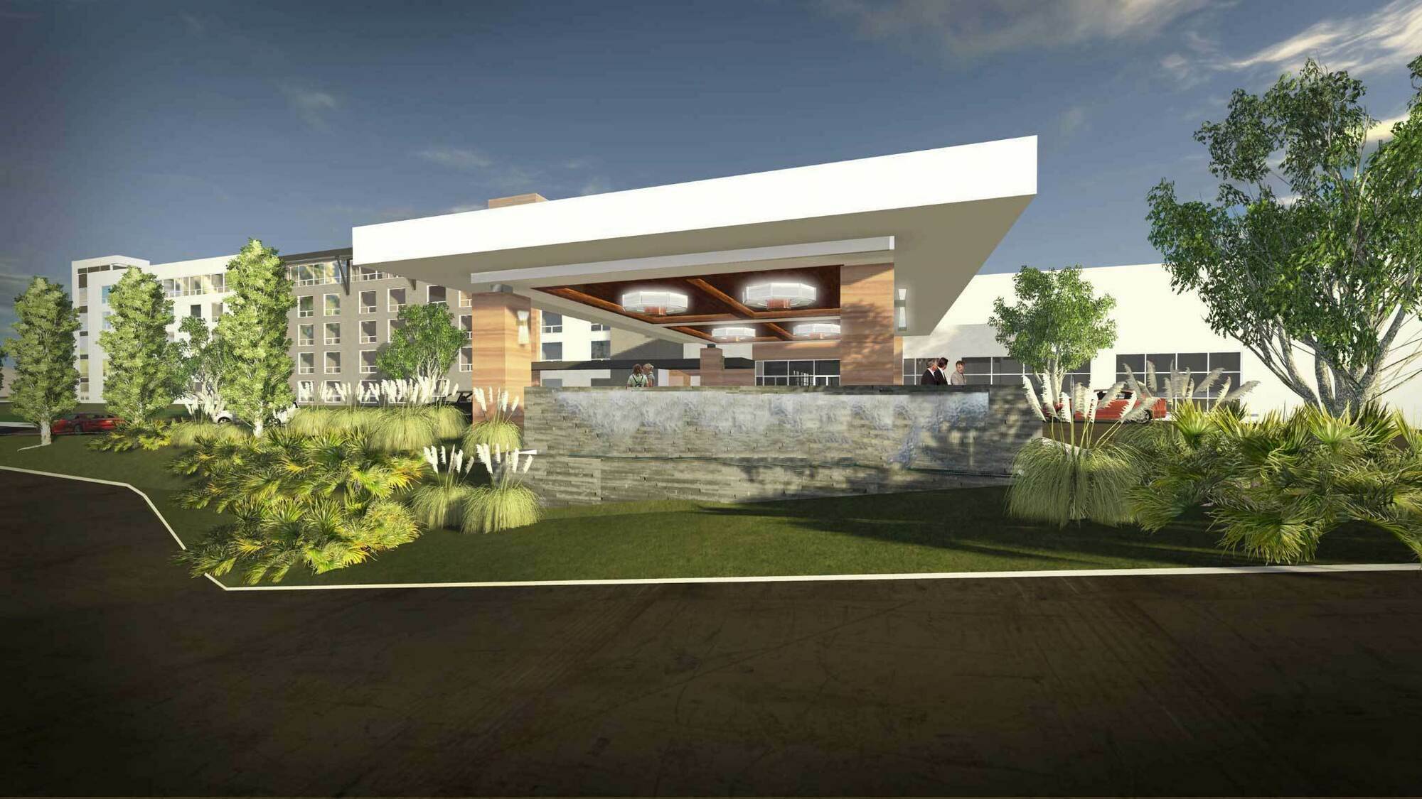 Viejas Casino & Willows Hotel Алпайн Екстериор снимка