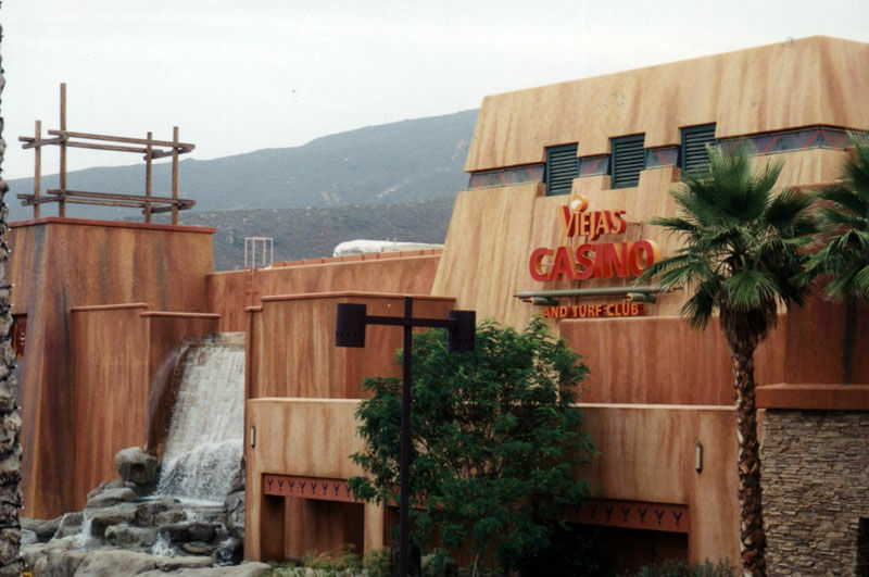 Viejas Casino & Willows Hotel Алпайн Екстериор снимка